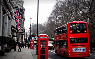 Top 5 Things To Do When Visiting The UK