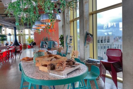 Cologne The Circle 25hours Hotel Review