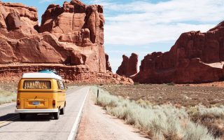 Planning The Best Camping Road Trip