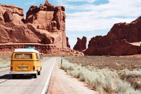 Planning The Best Camping Road Trip