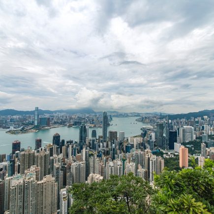 Fly Into Hong Kong For Your Next Family Vacation