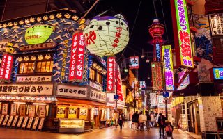 10 Things to Do in Osaka, Japan for First-Timers