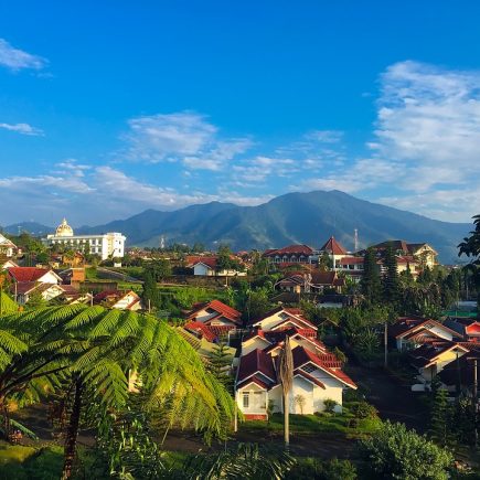 Live a Life of Luxury on a Trip to Indonesia