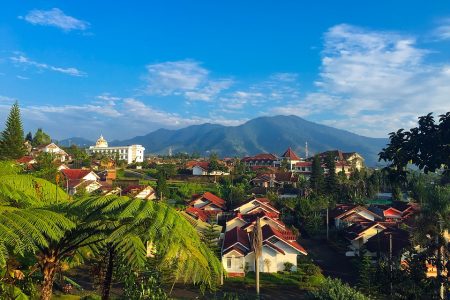 Live a Life of Luxury on a Trip to Indonesia