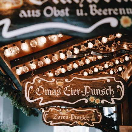 Must Visit European Christmas Markets