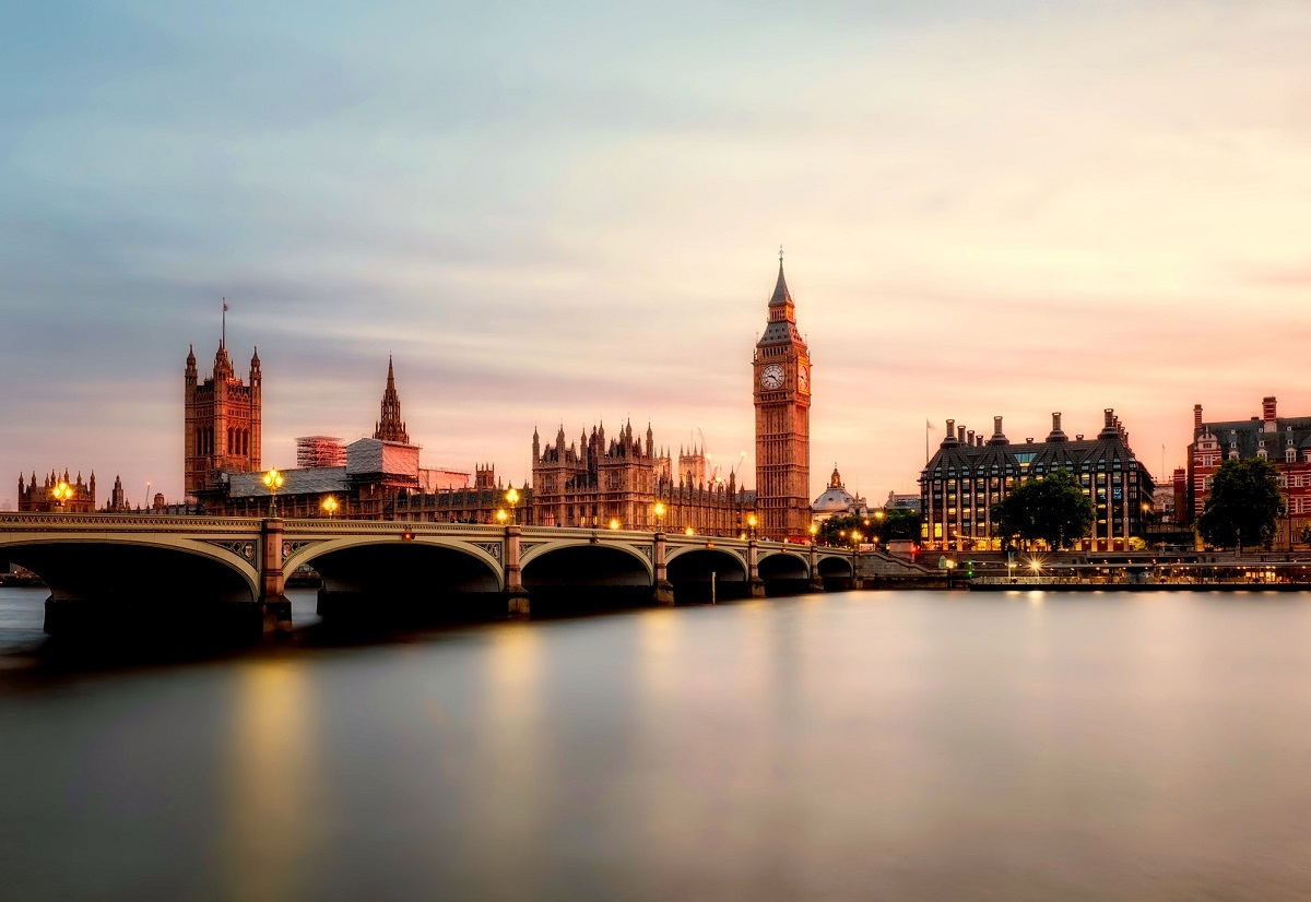 top three student cities in the UK