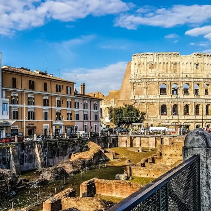 Treat Yourself to a Classical Roman Holiday