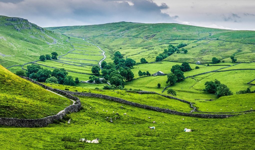 Exploring The Idyllic Beauty Of The Yorkshire Dales