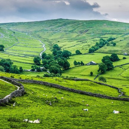 Exploring The Idyllic Beauty Of The Yorkshire Dales