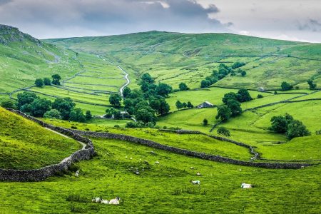 Exploring The Idyllic Beauty Of The Yorkshire Dales