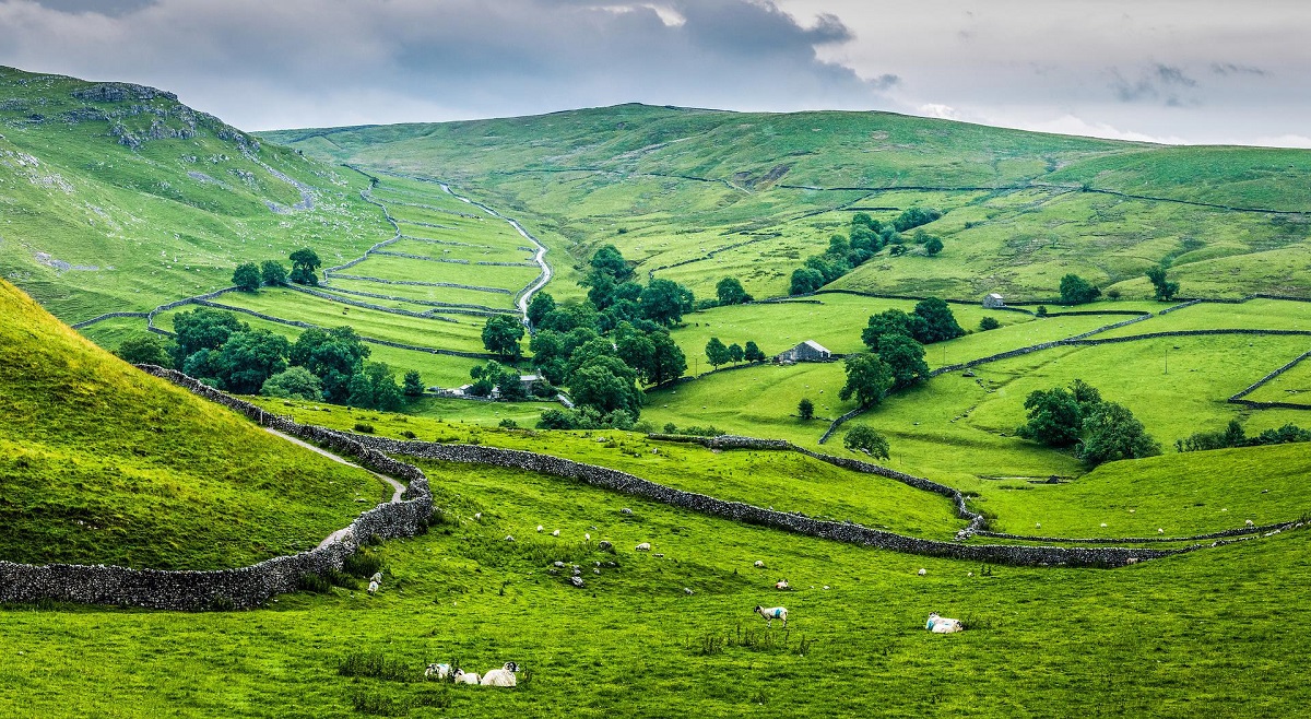 Exploring The Idyllic Beauty Of The Yorkshire Dales