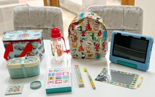 What to pack for a long haul flight with a toddler