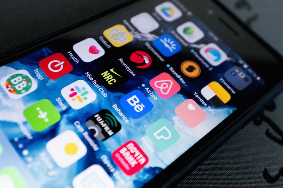 Why most travel apps are actually garbage and the four I actually use