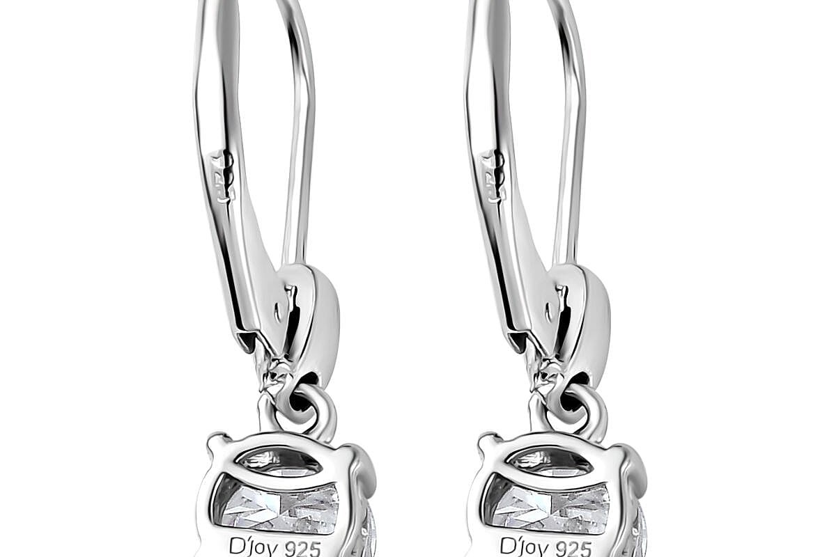 warm-toned drop earrings from ShopLC