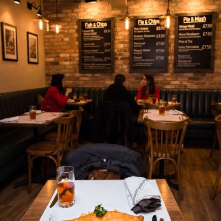 Affordable London-Inspired Dining Tips and Eats for Budget Travelers