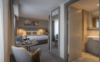 Accessible holiday locations in the UK
