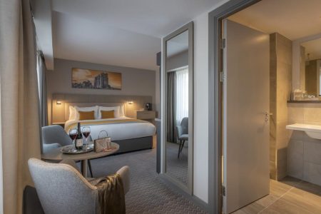 Accessible holiday locations in the UK