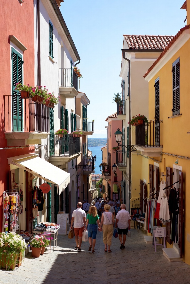 25 Hidden Shopping Gems in European Island Getaways to Discover