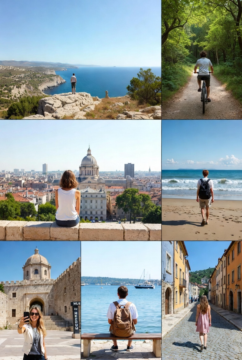 25 Affordable Vacation Plans for Solo Explorers with Budget Itineraries