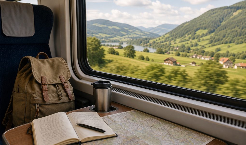 Travel Notes That Actually Improve Your Next Trip