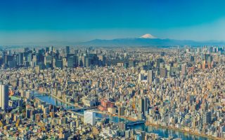 March Asia City Walks: March City Walks in Asia With Fewer Tour Groups
