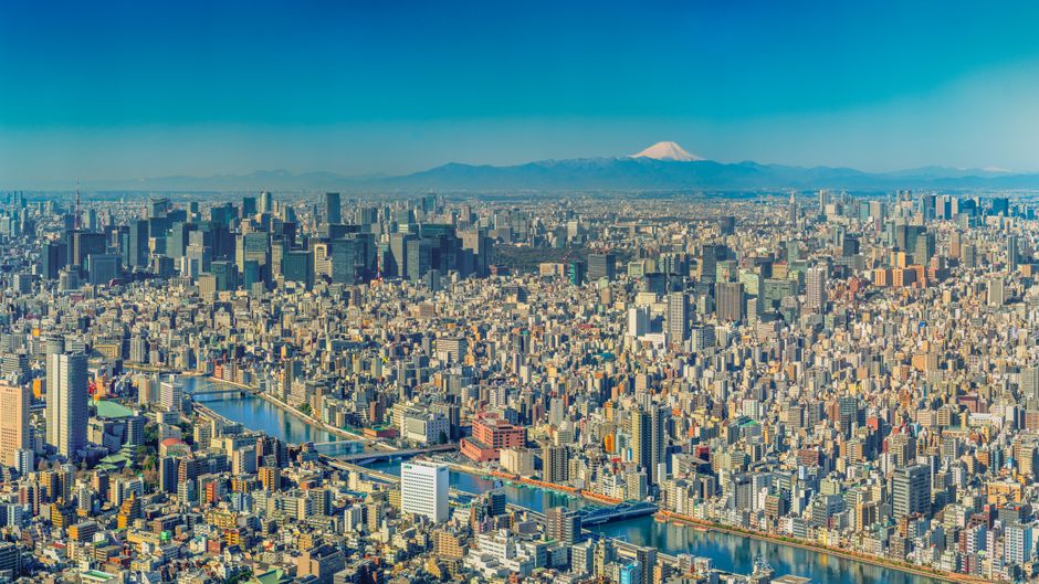 March Asia City Walks: March City Walks in Asia With Fewer Tour Groups
