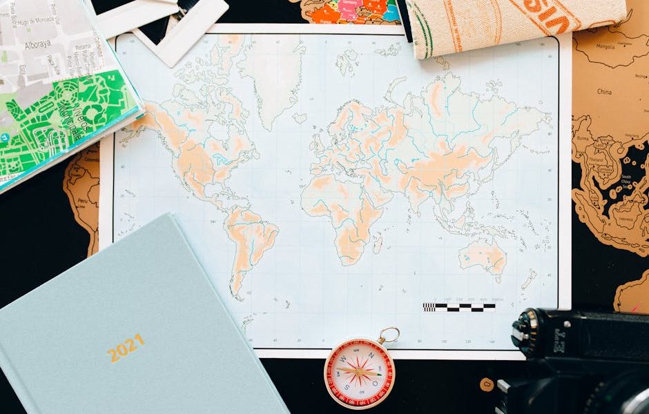 Road Trip Planner for Multiple Stops: Route Optimization Simplified