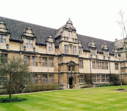 Things to do on a Day trip to Oxford, England